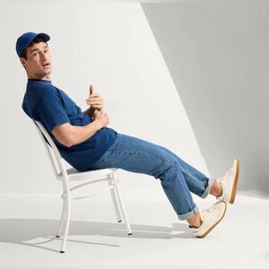 ROTHY’S Men's White Sneakers; Size 10.5